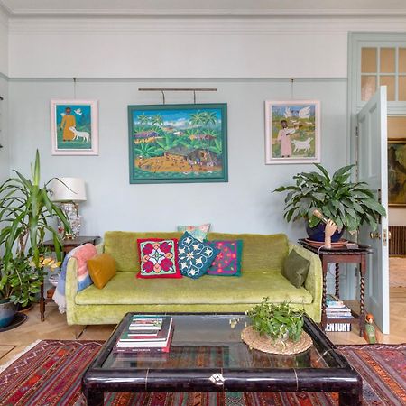 The Artist Collection - Mansion Apartment W14 Home At Heart Ftz Londen Buitenkant foto
