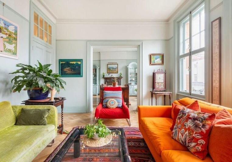 The Artist Collection - Mansion Apartment W14 Home At Heart Ftz Londen Buitenkant foto