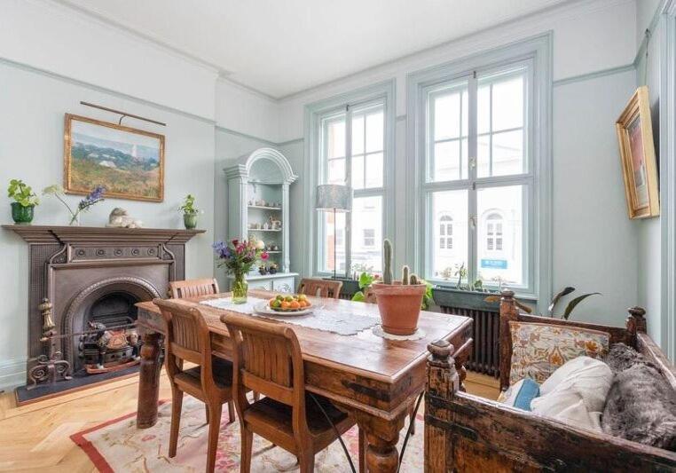 The Artist Collection - Mansion Apartment W14 Home At Heart Ftz Londen Buitenkant foto