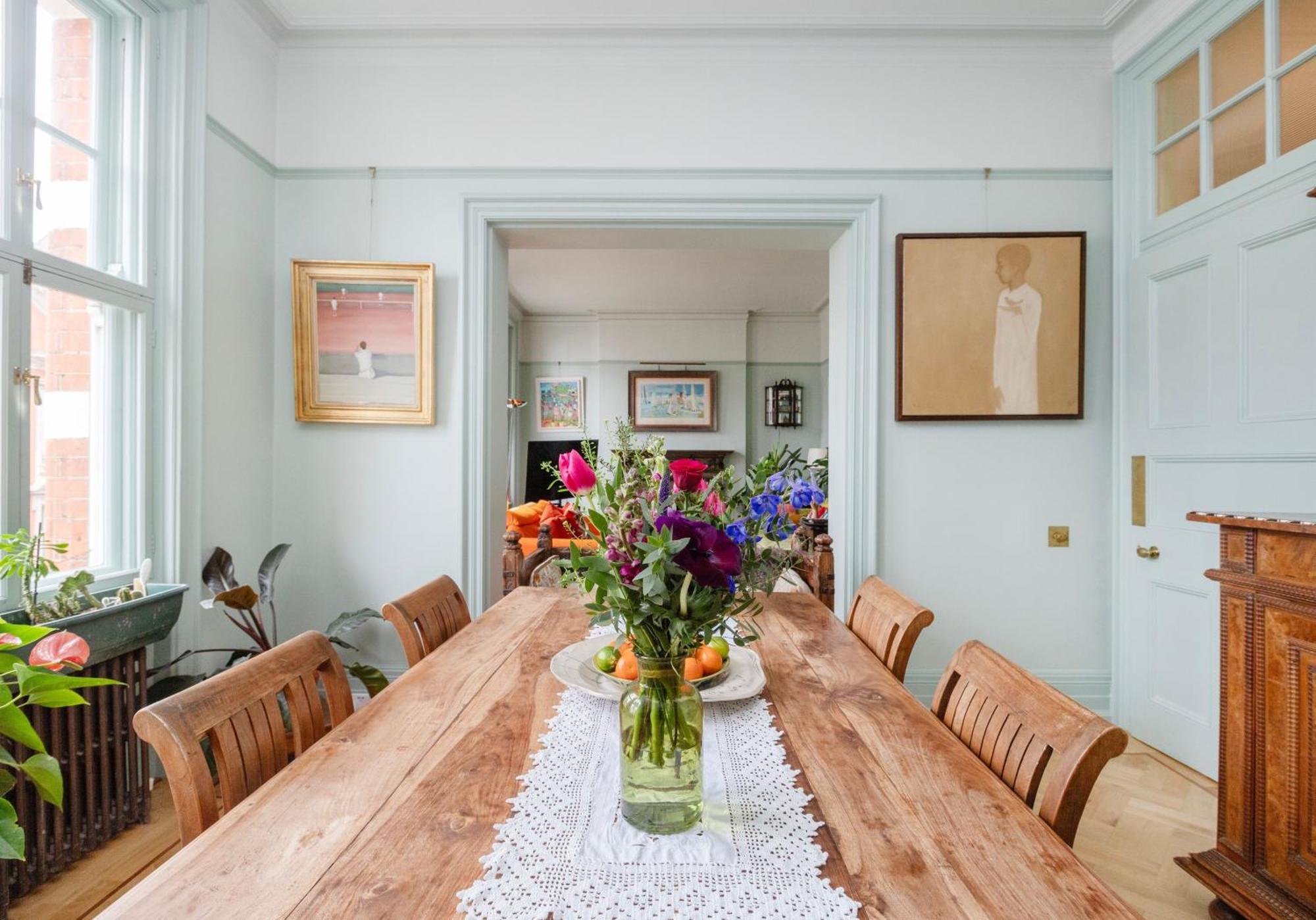 The Artist Collection - Mansion Apartment W14 Home At Heart Ftz Londen Buitenkant foto
