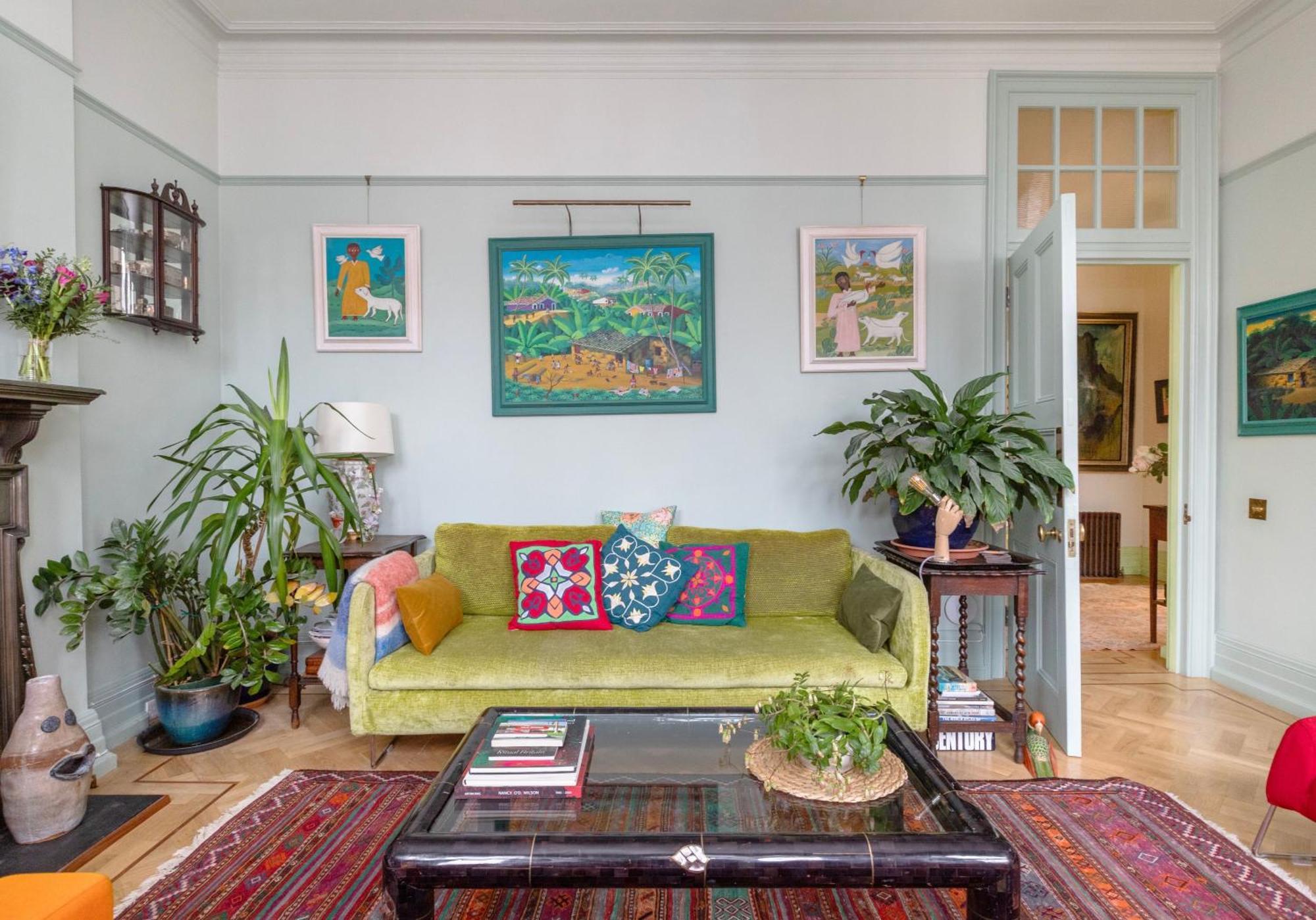 The Artist Collection - Mansion Apartment W14 Home At Heart Ftz Londen Buitenkant foto