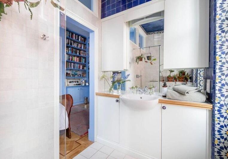 The Artist Collection - Mansion Apartment W14 Home At Heart Ftz Londen Buitenkant foto