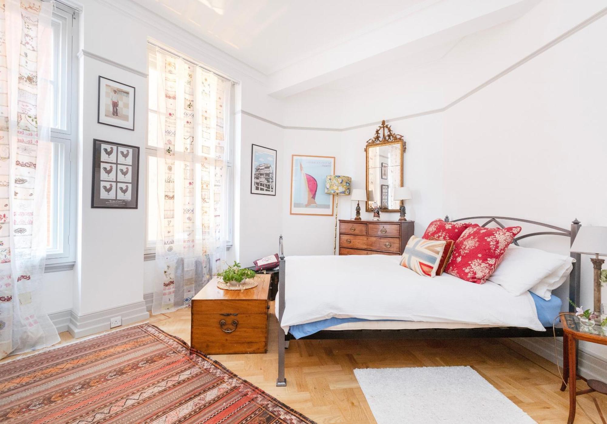 The Artist Collection - Mansion Apartment W14 Home At Heart Ftz Londen Buitenkant foto