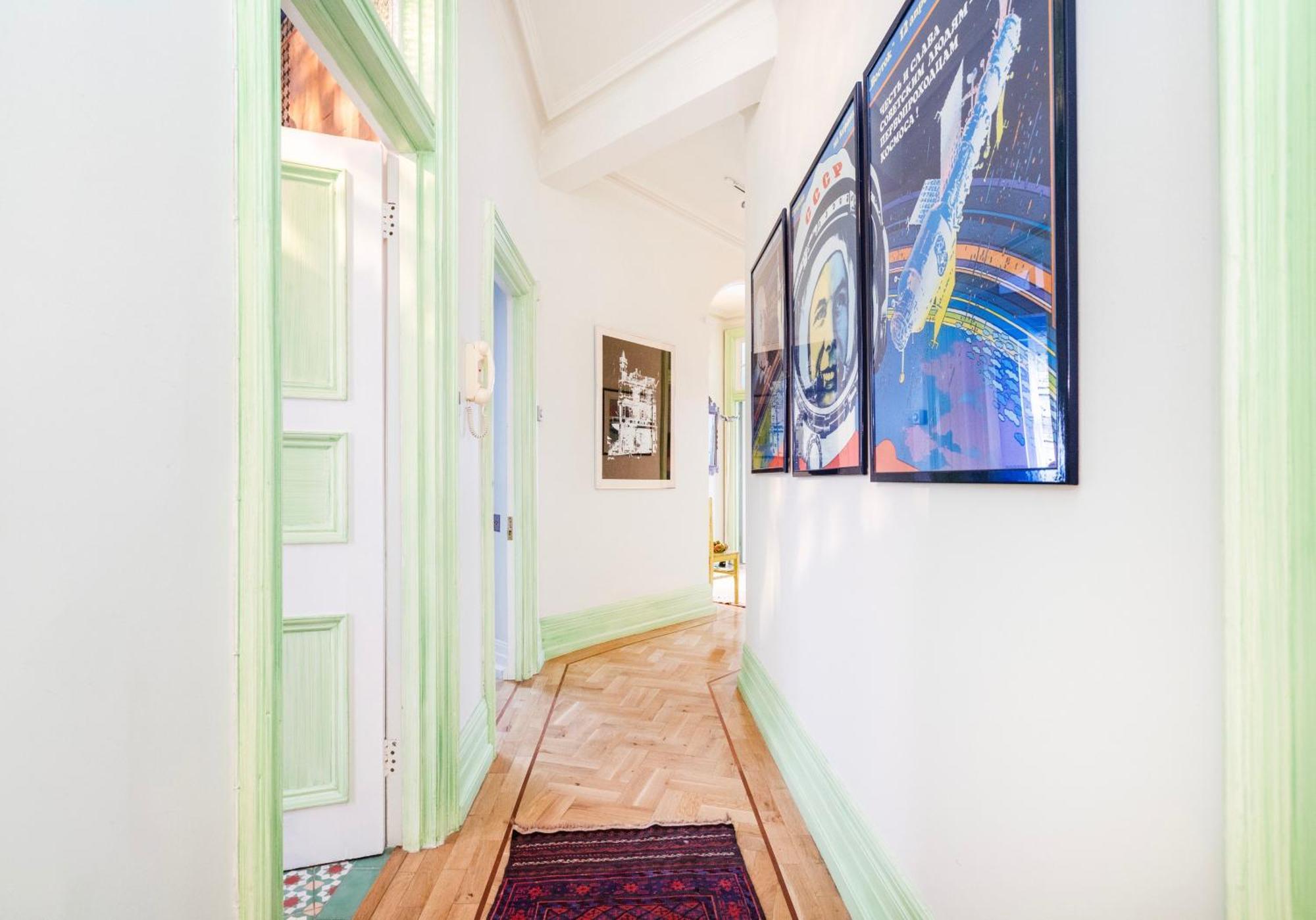 The Artist Collection - Mansion Apartment W14 Home At Heart Ftz Londen Buitenkant foto