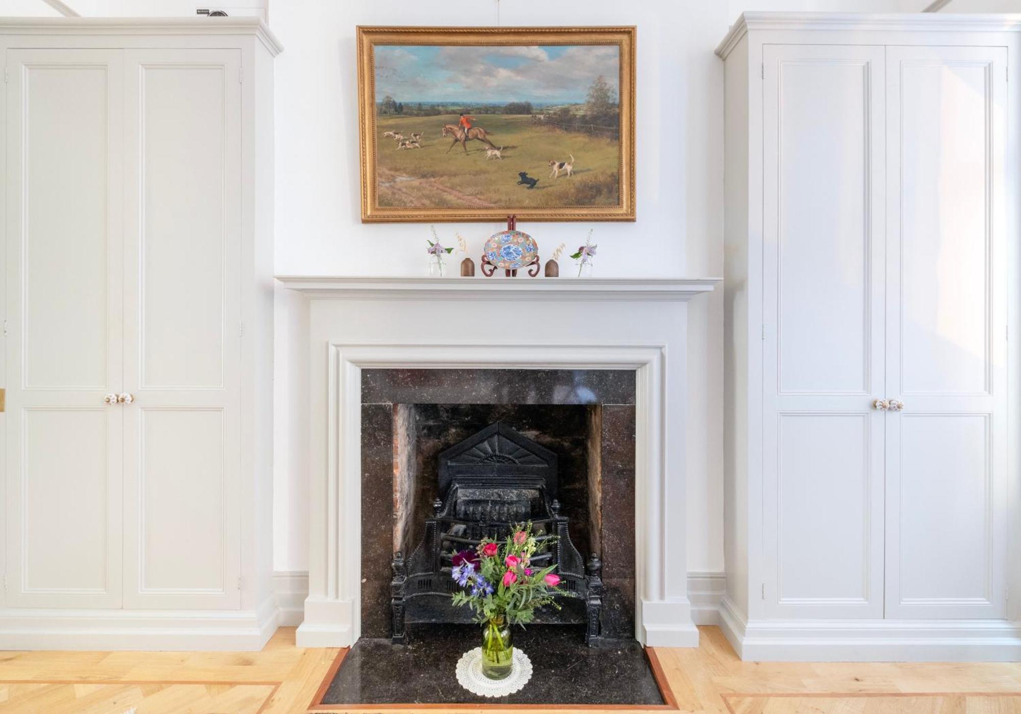 The Artist Collection - Mansion Apartment W14 Home At Heart Ftz Londen Buitenkant foto