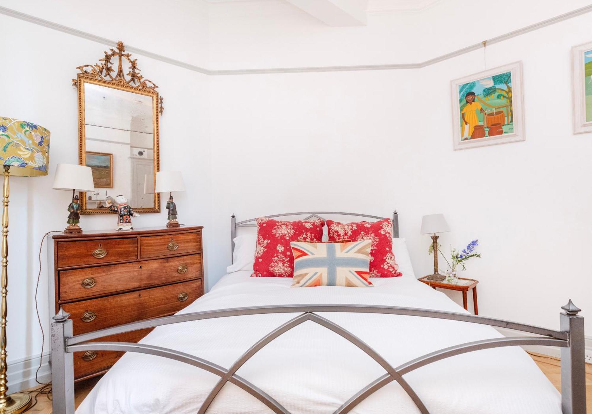 The Artist Collection - Mansion Apartment W14 Home At Heart Ftz Londen Buitenkant foto