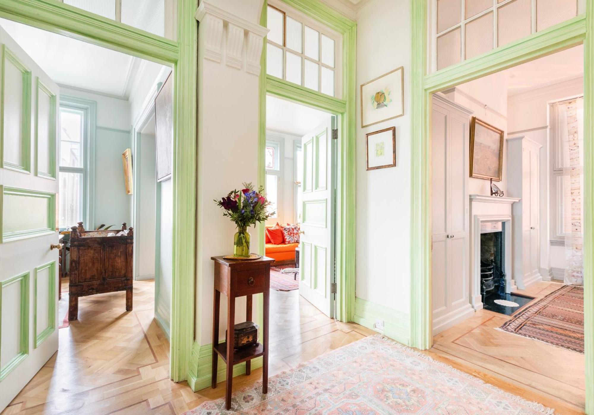 The Artist Collection - Mansion Apartment W14 Home At Heart Ftz Londen Buitenkant foto