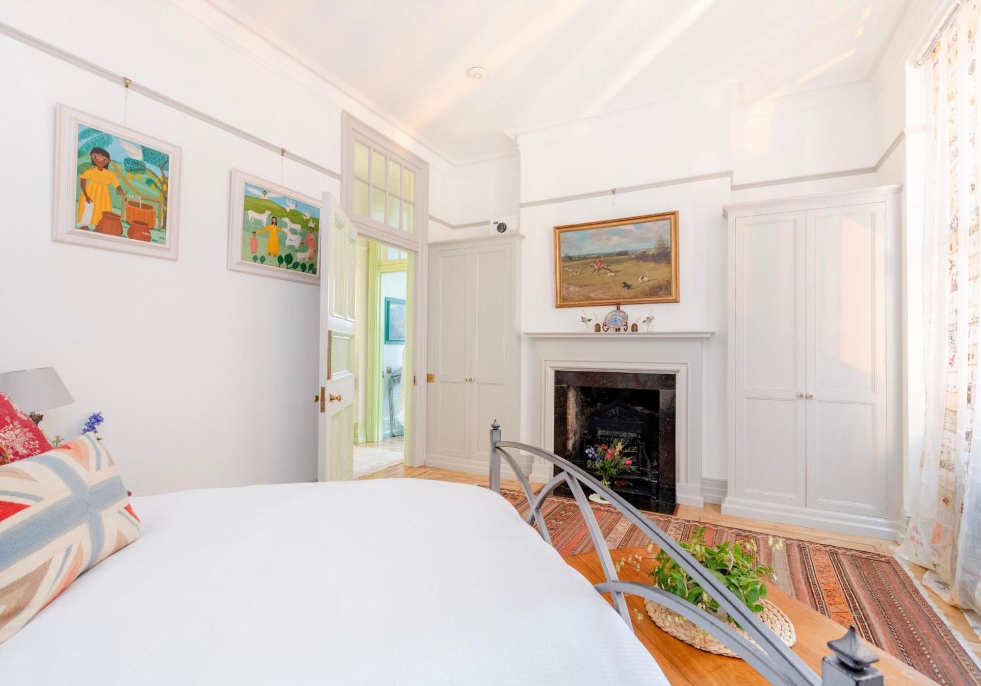 The Artist Collection - Mansion Apartment W14 Home At Heart Ftz Londen Buitenkant foto