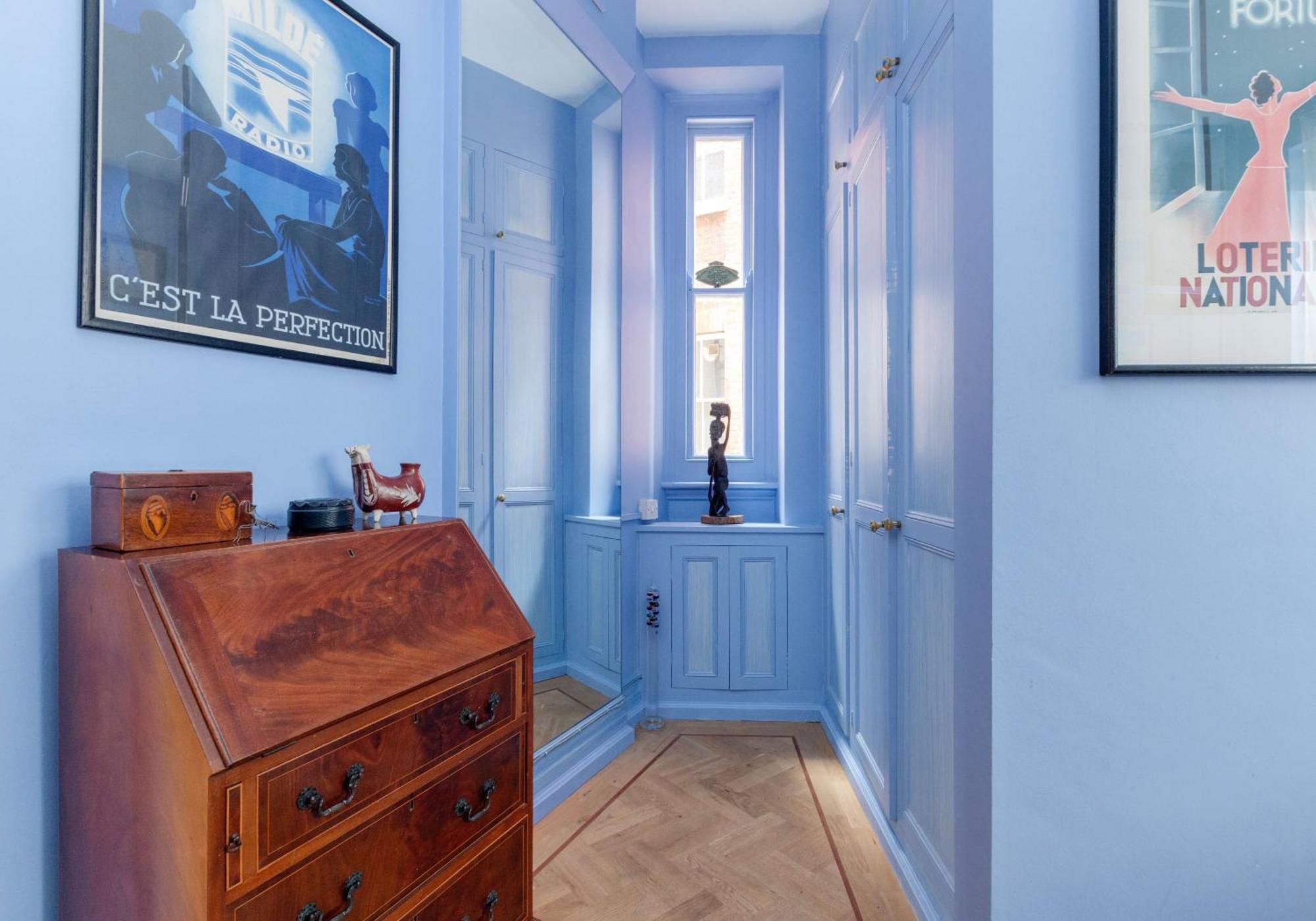 The Artist Collection - Mansion Apartment W14 Home At Heart Ftz Londen Buitenkant foto