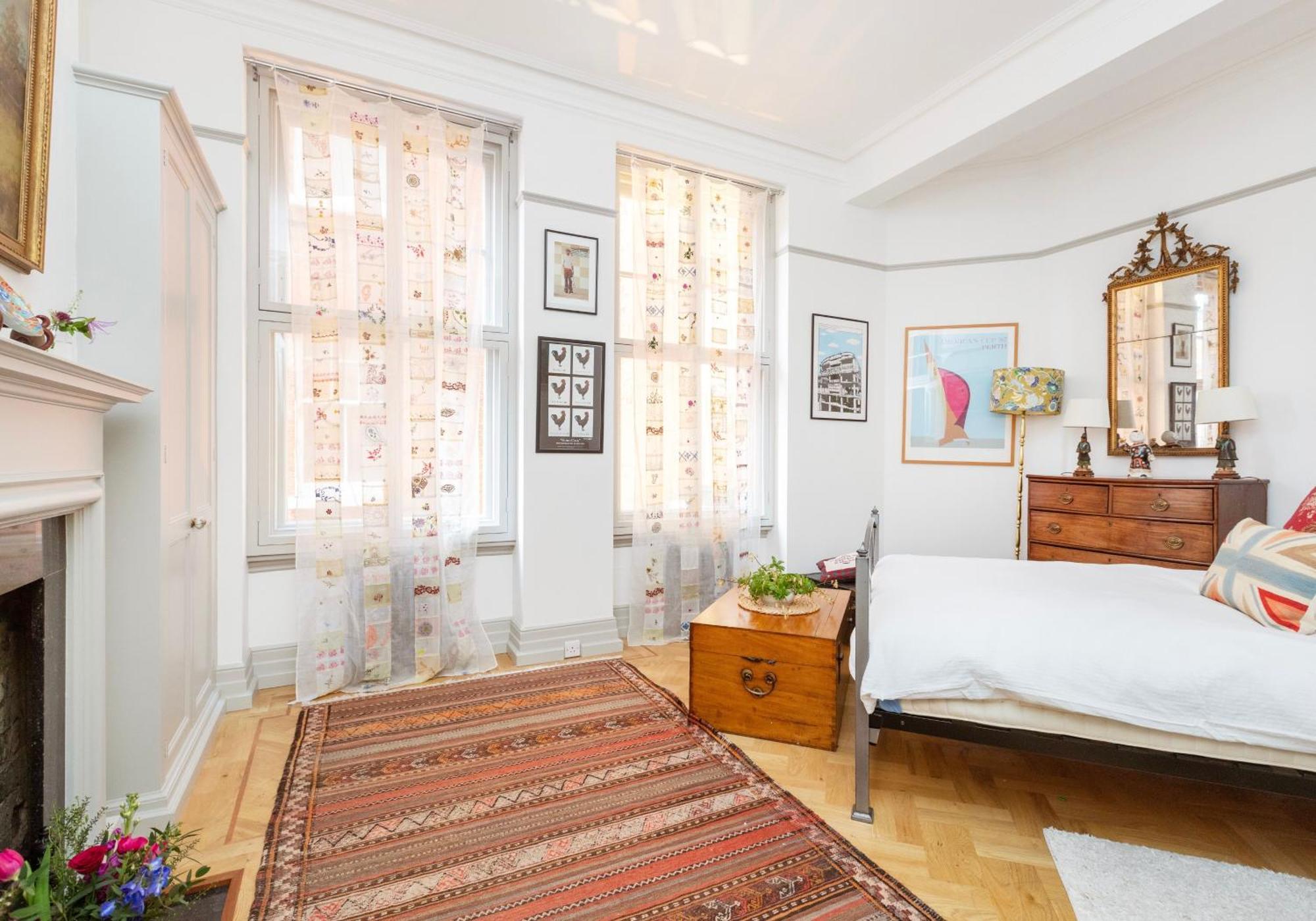 The Artist Collection - Mansion Apartment W14 Home At Heart Ftz Londen Buitenkant foto