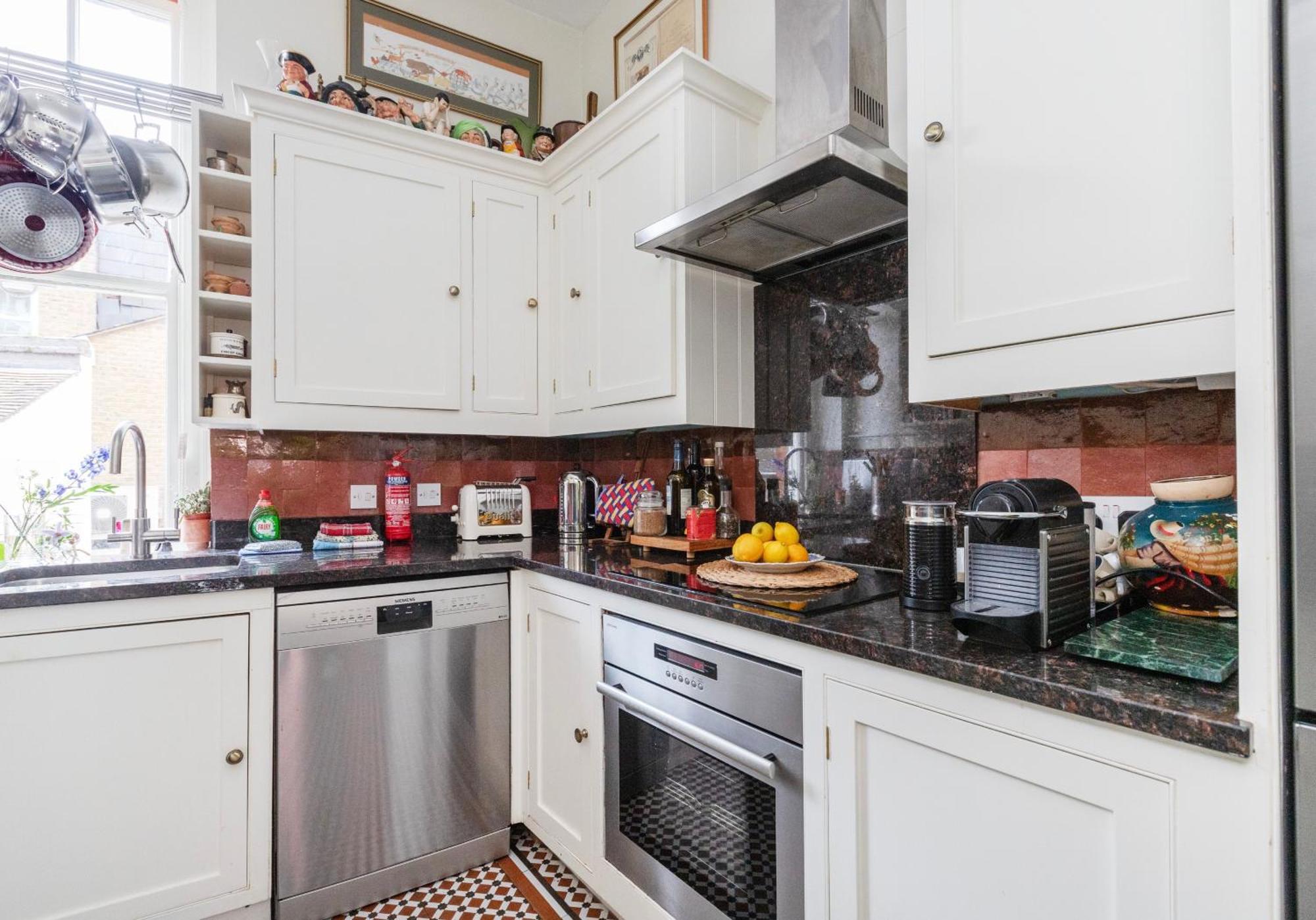 The Artist Collection - Mansion Apartment W14 Home At Heart Ftz Londen Buitenkant foto