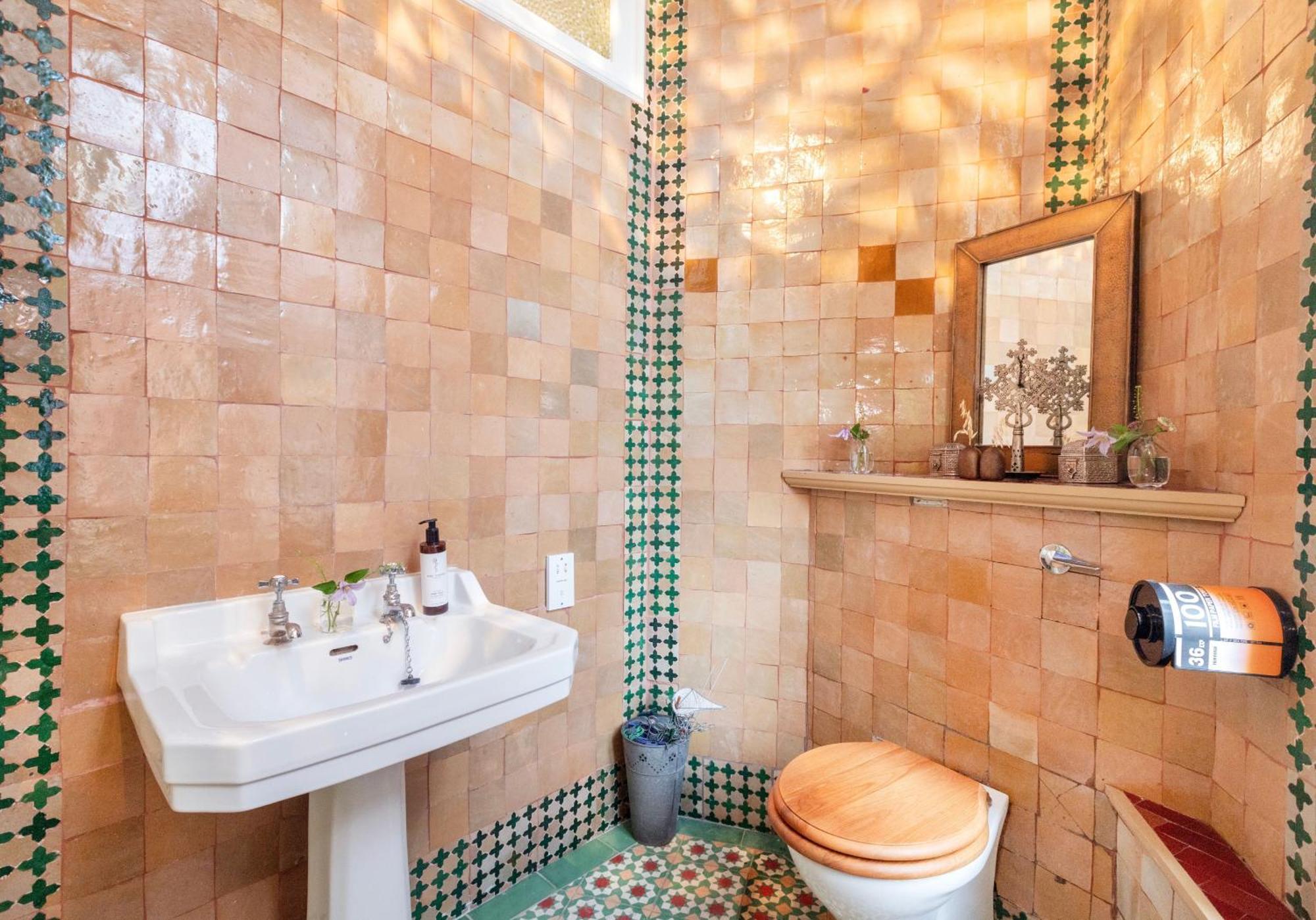 The Artist Collection - Mansion Apartment W14 Home At Heart Ftz Londen Buitenkant foto