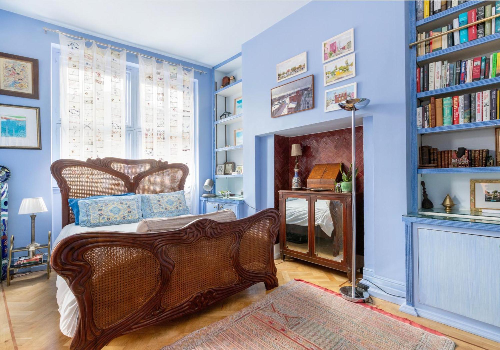 The Artist Collection - Mansion Apartment W14 Home At Heart Ftz Londen Buitenkant foto
